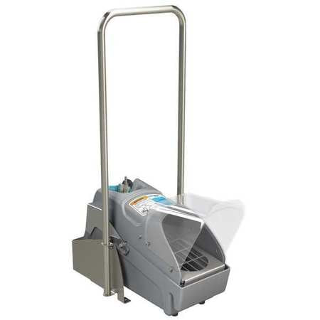 Footwear Sanitizing Unit,handle,base (1