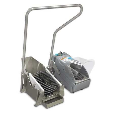 Footwear Sanitizing Unit,handle/scrubber