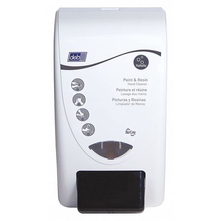 Hd Cleanser Dispenser (1 Units In Ea)