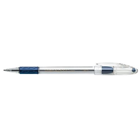 Ballpoint Pen,stick,med,blue,pk12 (1 Uni