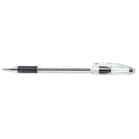 Ballpoint Pen,stick,med,black,pk12 (1 Un