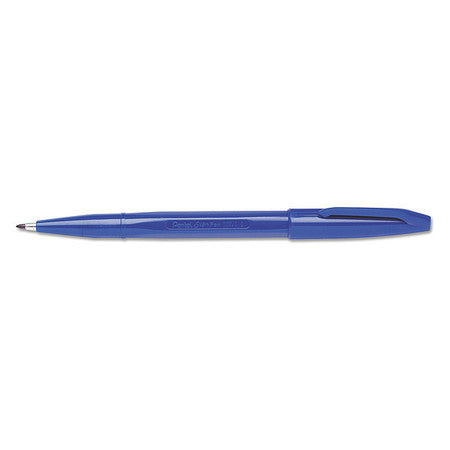 Pen,porous Point,fine,blue,pk12 (1 Units