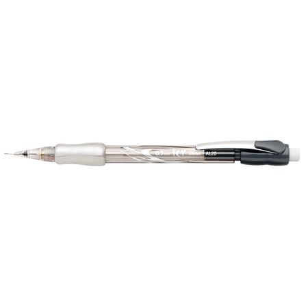 Mechanical Pencil,0.5mm,trans Smoke,pk12