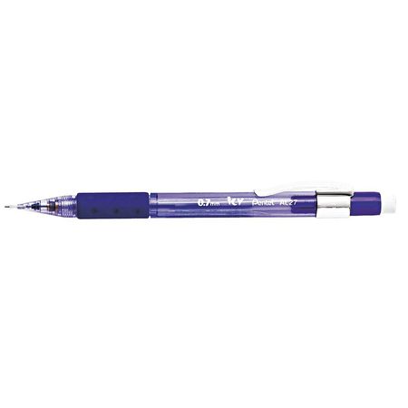 Mechanical Pencil,0.7mm,violet,pk12 (1 U