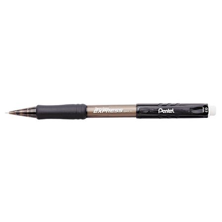 Mechanical Pencil,0.5mm,black,pk12 (1 Un