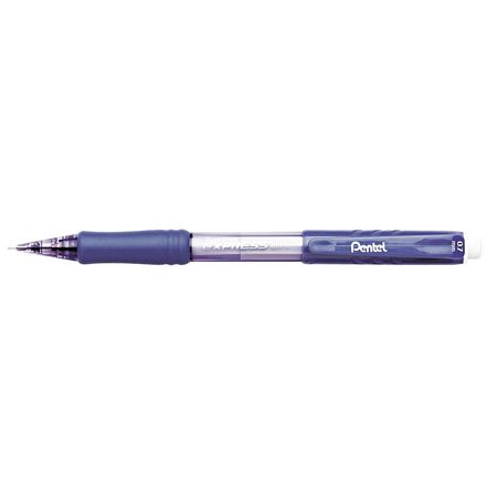 Mechanical Pencil,0.7mm,blue,pk12 (1 Uni