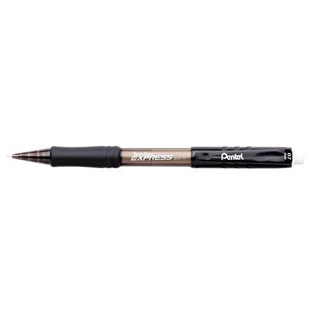 Mechanical Pencil,0.7mm,black,pk12 (1 Un