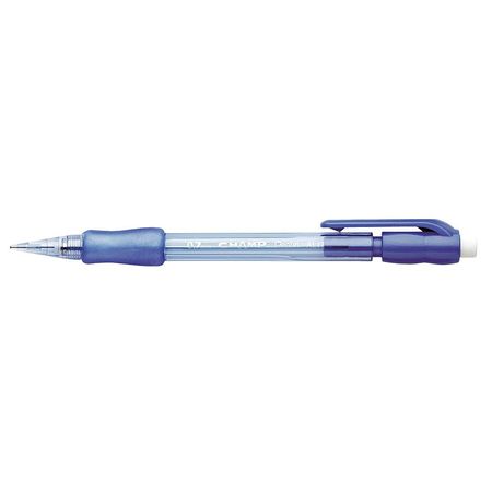 Mechanical Pencil,0.7mm,blue,pk24 (1 Uni