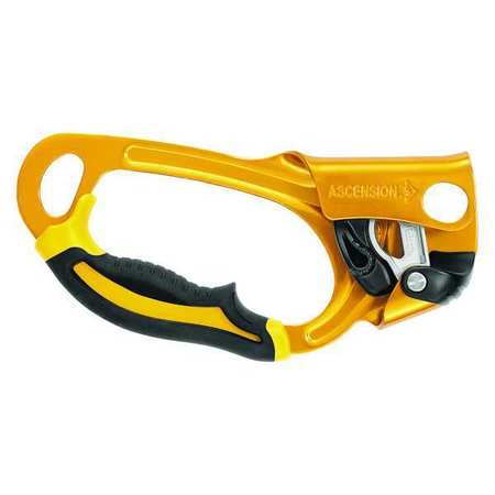 Right Handled Ascender,1124 Lb,gold (1 U