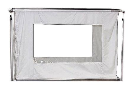 Visibility Option,cotton/poly,pvc Window