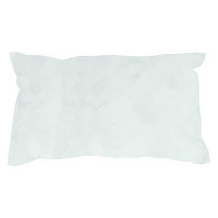 Absorb Pillow,oilbased Liquids,17"l,pk5