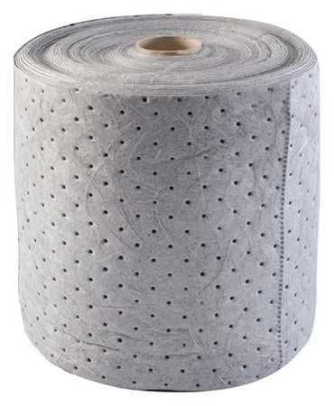 Absorbent Roll,universal,gray,150 Ft.l (