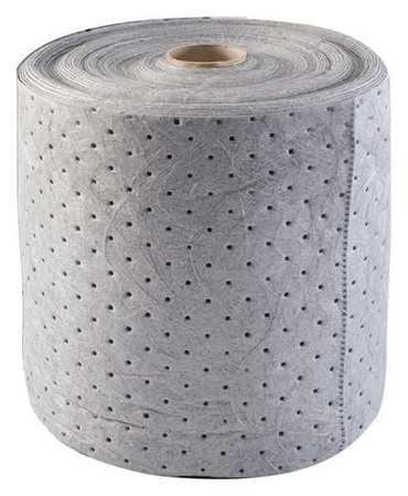 Absorbent Roll,universal,gray,300 Ft.l (