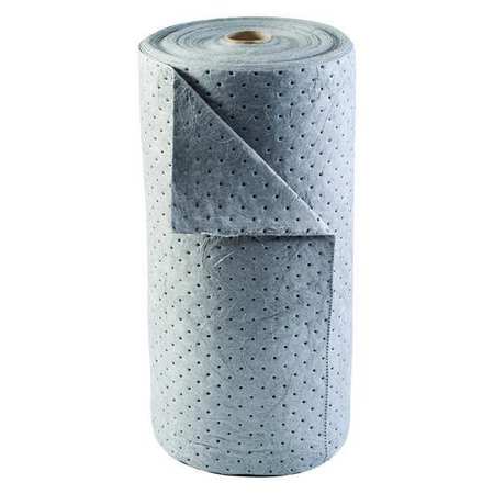 Absorbent Roll,universal,gray,300 Ft.l (