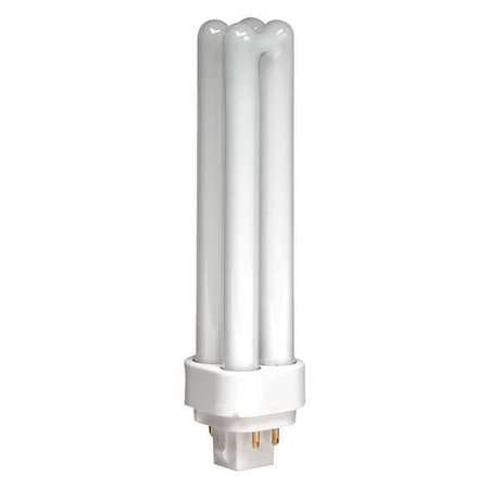 Plug-in Cfl,13w,t4 Pl,900 Lm,3500k (1 Un