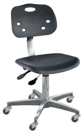 Ergo Chair,black,poly,class 1000 (1 Unit