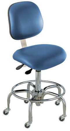 Ergo Chair,royal,vinyl,class 1000 (1 Uni