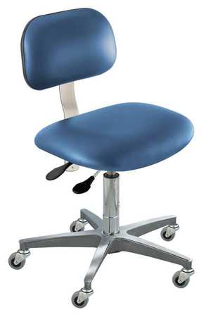 Ergo Chair,royal,vinyl,class 1000 (1 Uni