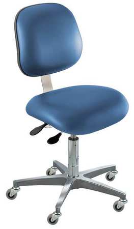 Ergo Chair,royal,vinyl,class 1000 (1 Uni