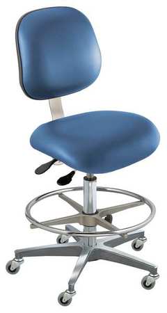 Ergo Chair,royal,vinyl,class 1000 (1 Uni