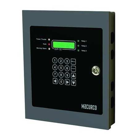 Control Panel,12 Input,10a,100/240vac (1