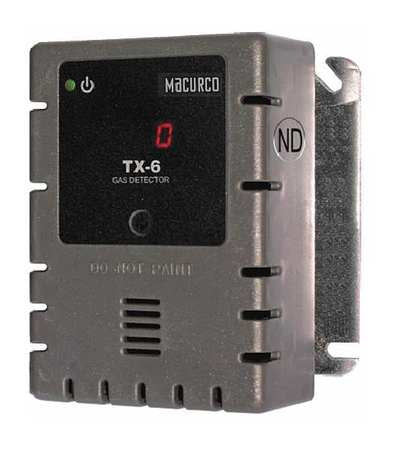 Gas Detector,no2,0 To 20 Ppm (1 Units In