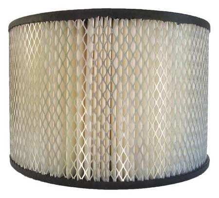 Air Filter,5-11/16" H. (1 Units In Ea)