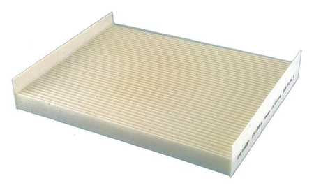 Air Filter,panel,1-3/5 In H (1 Units In