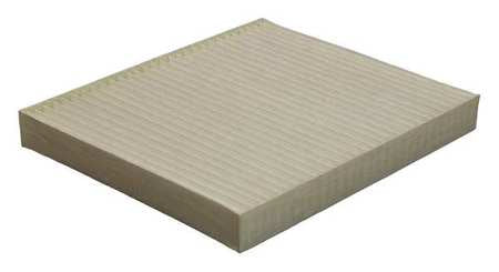 Air Filter,panel,1 In H (1 Units In Ea)