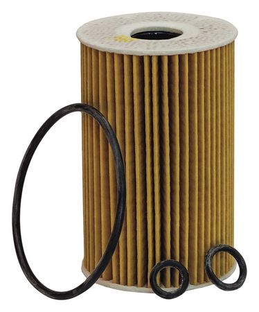 Oil Filter,4-13/64in.h.,2-19/32in.dia. (