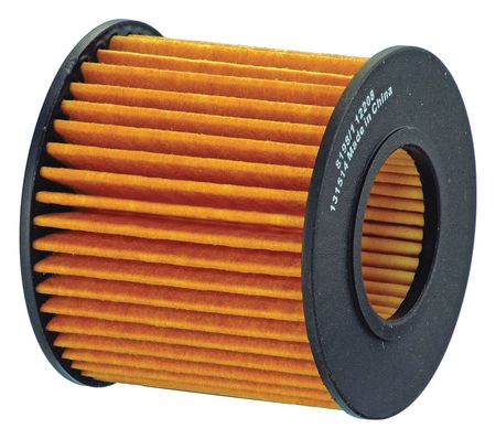 Oil Filter,3-13/64in.h.,2-13/32in.dia. (