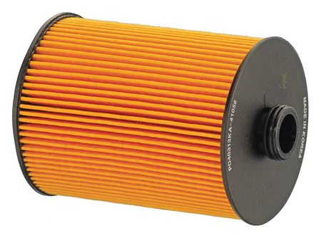 Oil Filter,3-45/64in.h.,3-3/16in.dia. (1