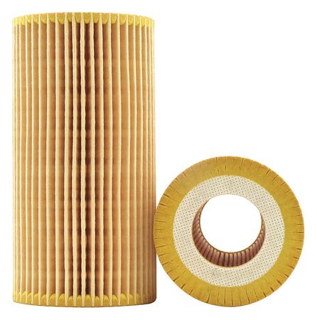 Oil Filter,4-53/64in.h.,2-1/2in.dia. (1