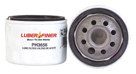 Oil Filter,spin-on,4-13/32in.h.,3in.dia.