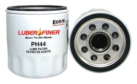 Oil Filter,spin-on,2-11/16in.h.,3in.dia.