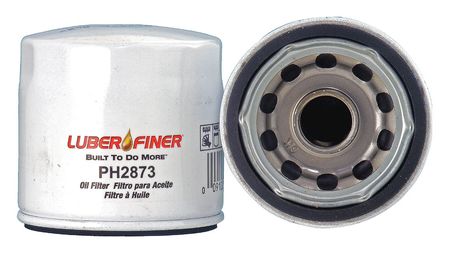 Oil Filter,3-39/64in.h.,2-45/64in.dia. (