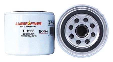 Oil Filter,3-7/64in.h.,3-39/64in.dia. (1