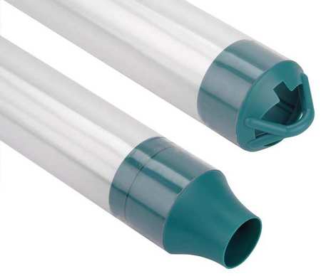 Disposable Bailer,1027ml,clear Pvc,pk24