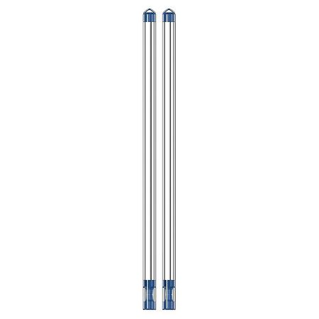 Recovery Bailer,1027ml,clear Pvc,pk24 (1