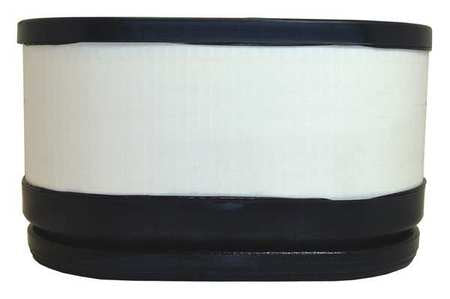 Air Filter,oval,6-5/16" H. (1 Units In E