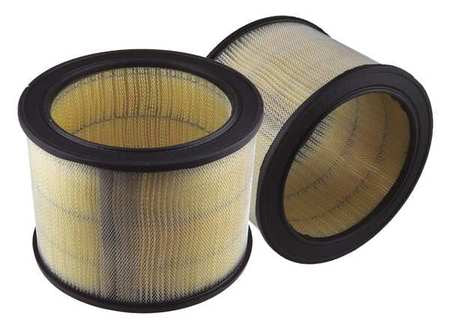 Air Filter,6-5/8" H. (1 Units In Ea)