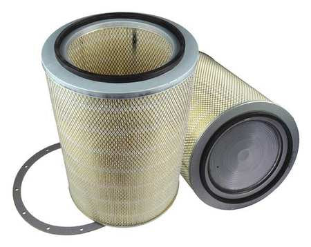 Air Filter,20" H. (1 Units In Ea)