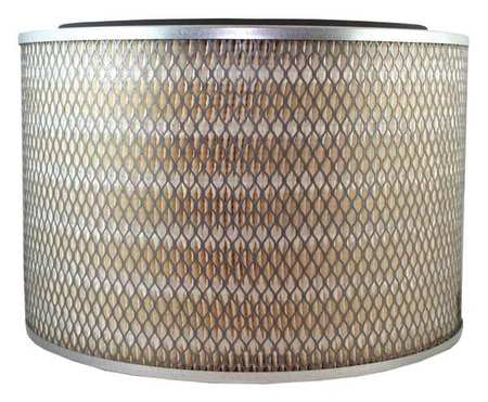 Air Filter,8-5/8" H. (1 Units In Ea)