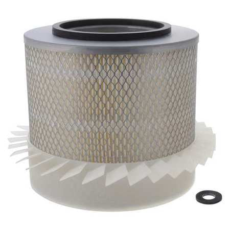 Air Filter,8-3/8" H. (1 Units In Ea)