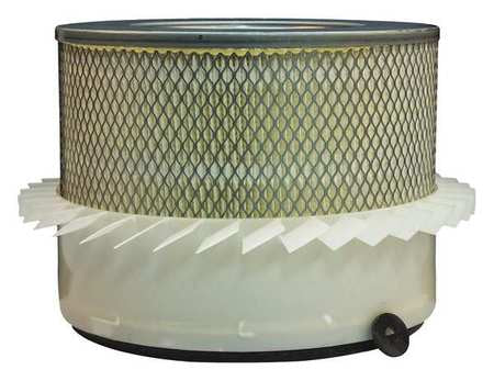 Air Filter,8-1/2" H. (1 Units In Ea)