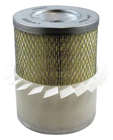 Air Filter,axial,8-3/16in.h. (1 Units In