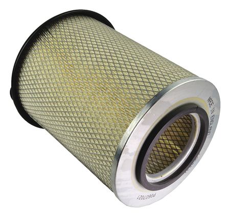 Air Filter,11-3/16in.h. (1 Units In Ea)