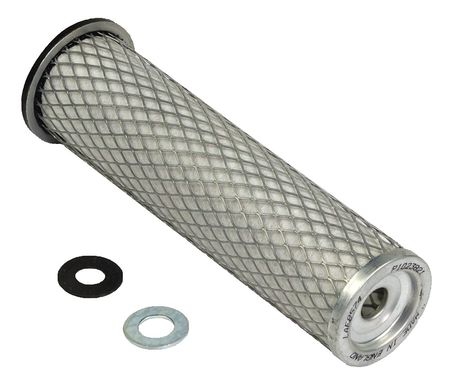 Air Filter,axial,9in.h. (1 Units In Ea)