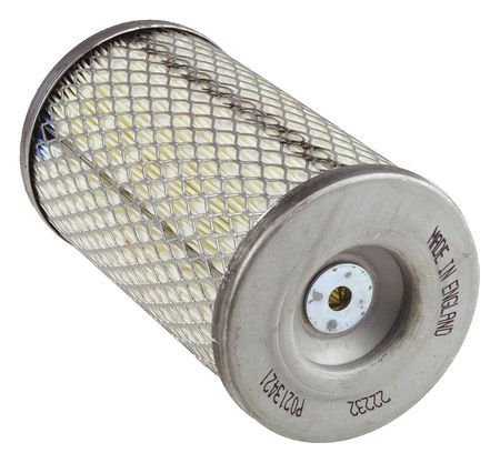 Air Filter,axial,6-7/16in.h. (1 Units In