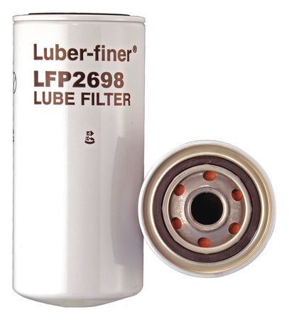 Oil Filter,6-57/64in.h.,3-51/64in.dia. (